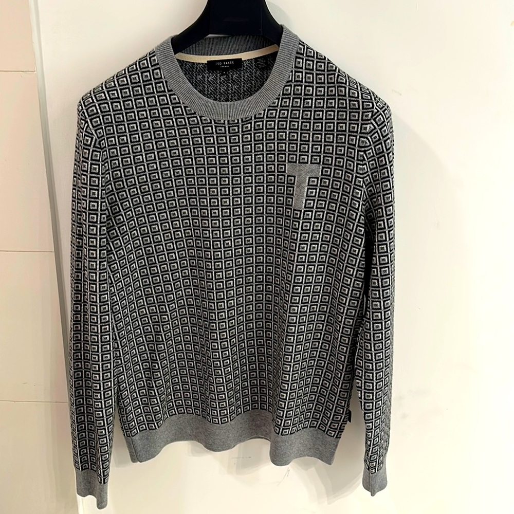 Ted Baker sweater, size 5